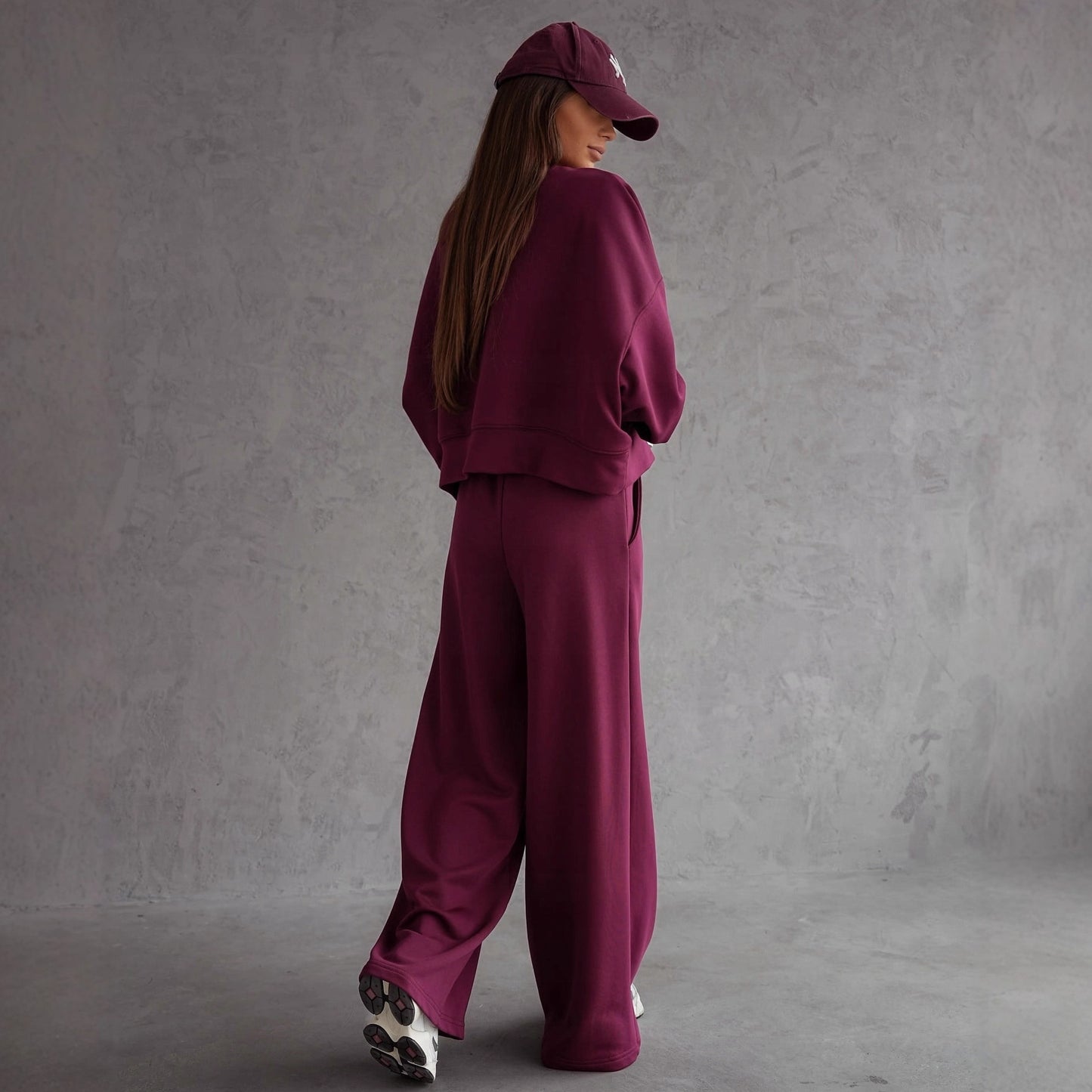 Ensemble deux pièces automne et hiver