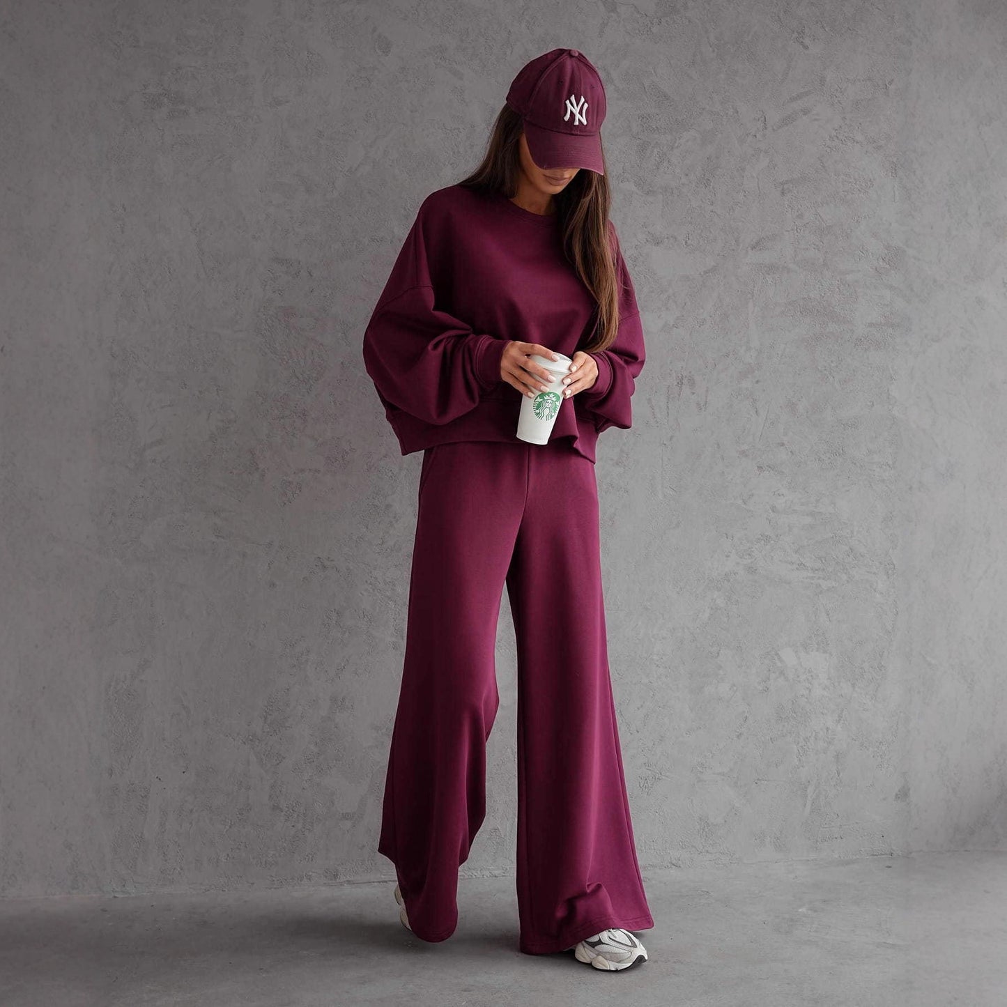 Ensemble deux pièces automne et hiver