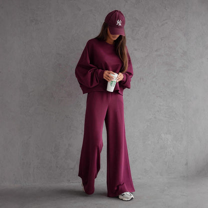 Ensemble deux pièces automne et hiver