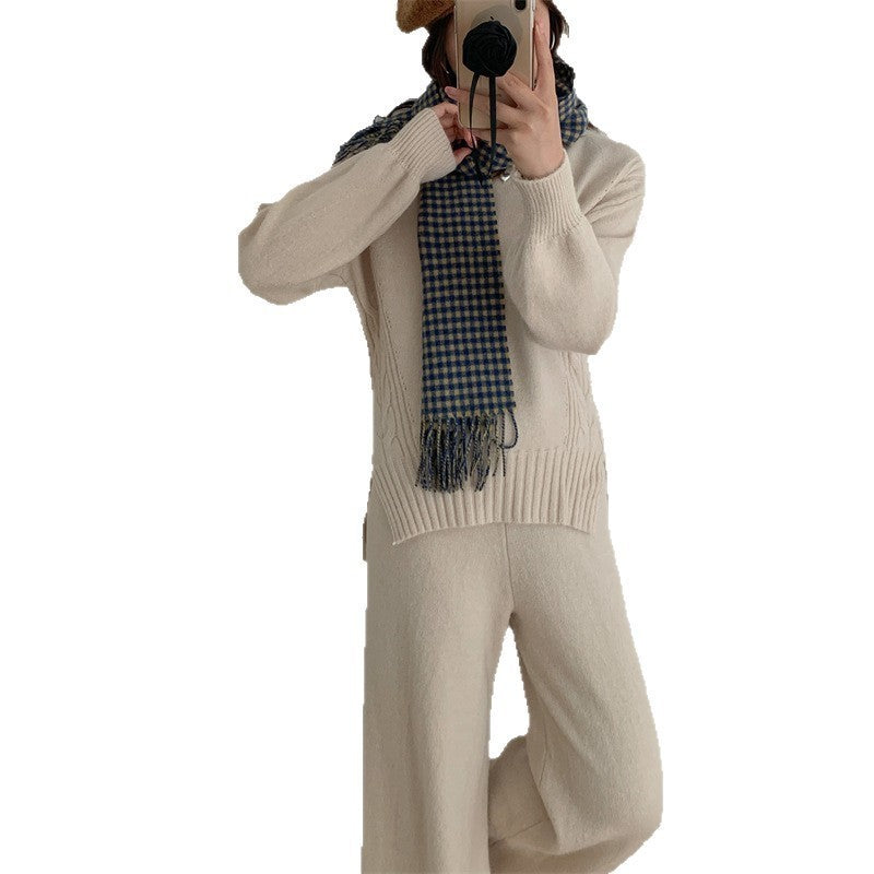 Ensemble large style occidental