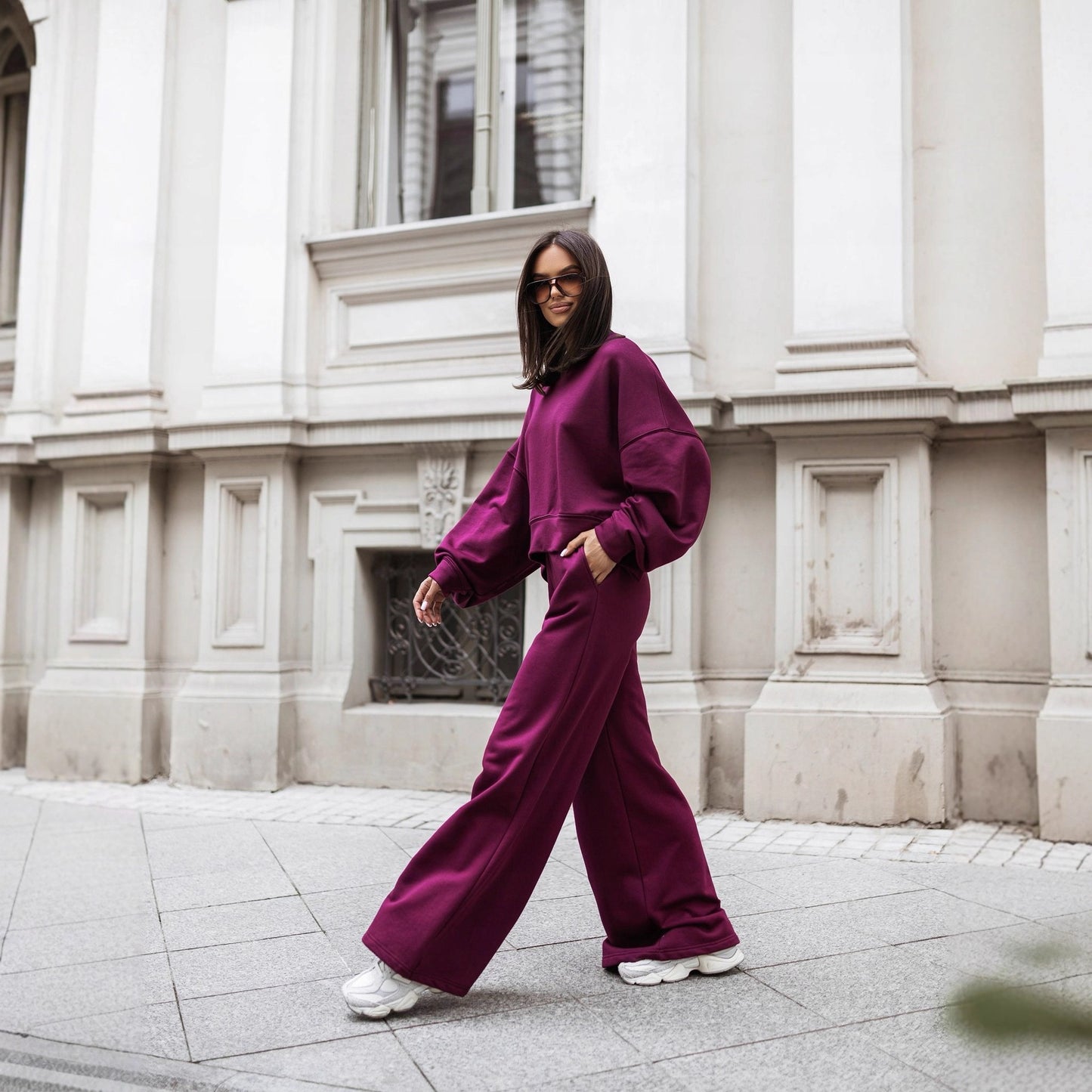 Ensemble deux pièces automne et hiver